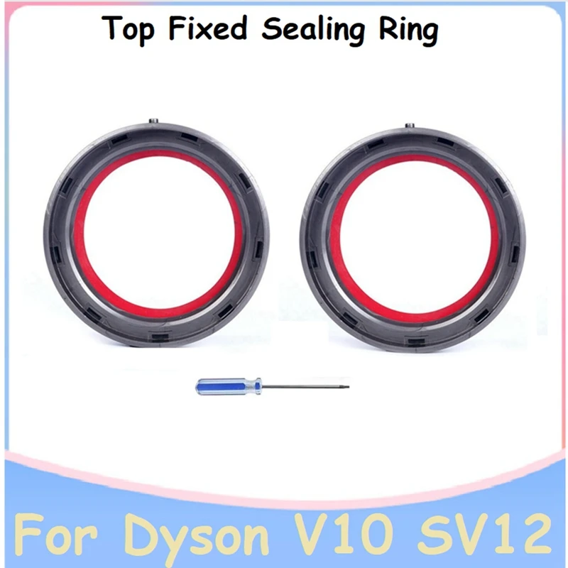

Сменное фиксированное уплотнительное кольцо для пылесоса Dyson V11 SV14 SV15, 3 шт.