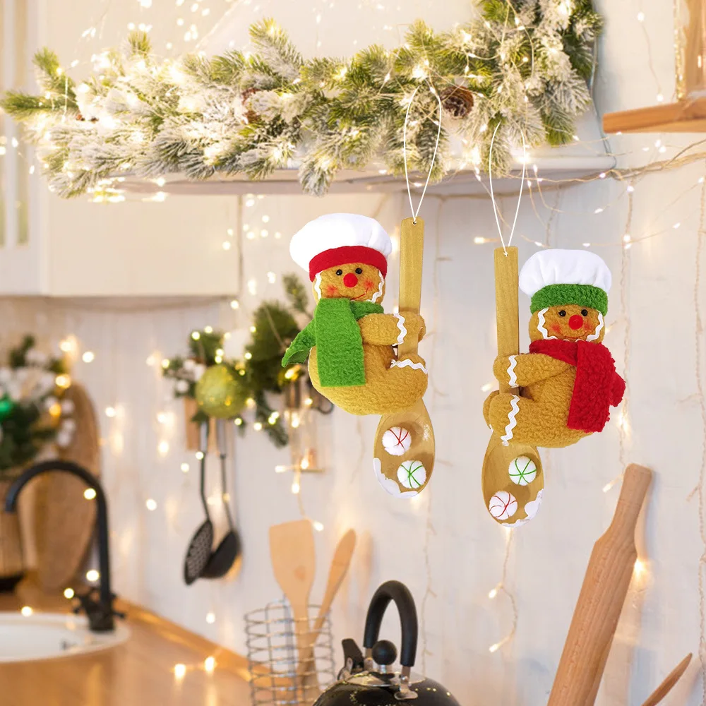 Горячий стиль мягкие игрушки плюшевая подвеска в виде рождественской елки