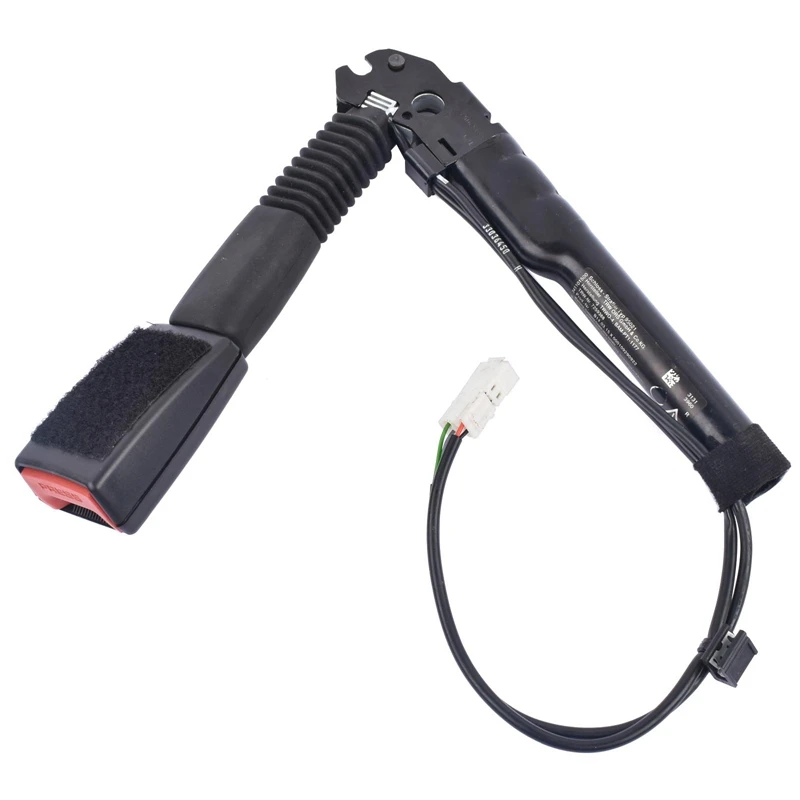 

Стальная пряжка для ремня безопасности для BMW 1 'F20 F21 3' F30 F31 F35 F34 GT 4 'F32 72117259387