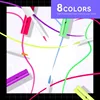 8 Colors Set Neon Liquid Eyeliners 6