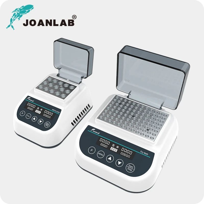 

JOAN LAB Thermostatic Dry Bath Shaker