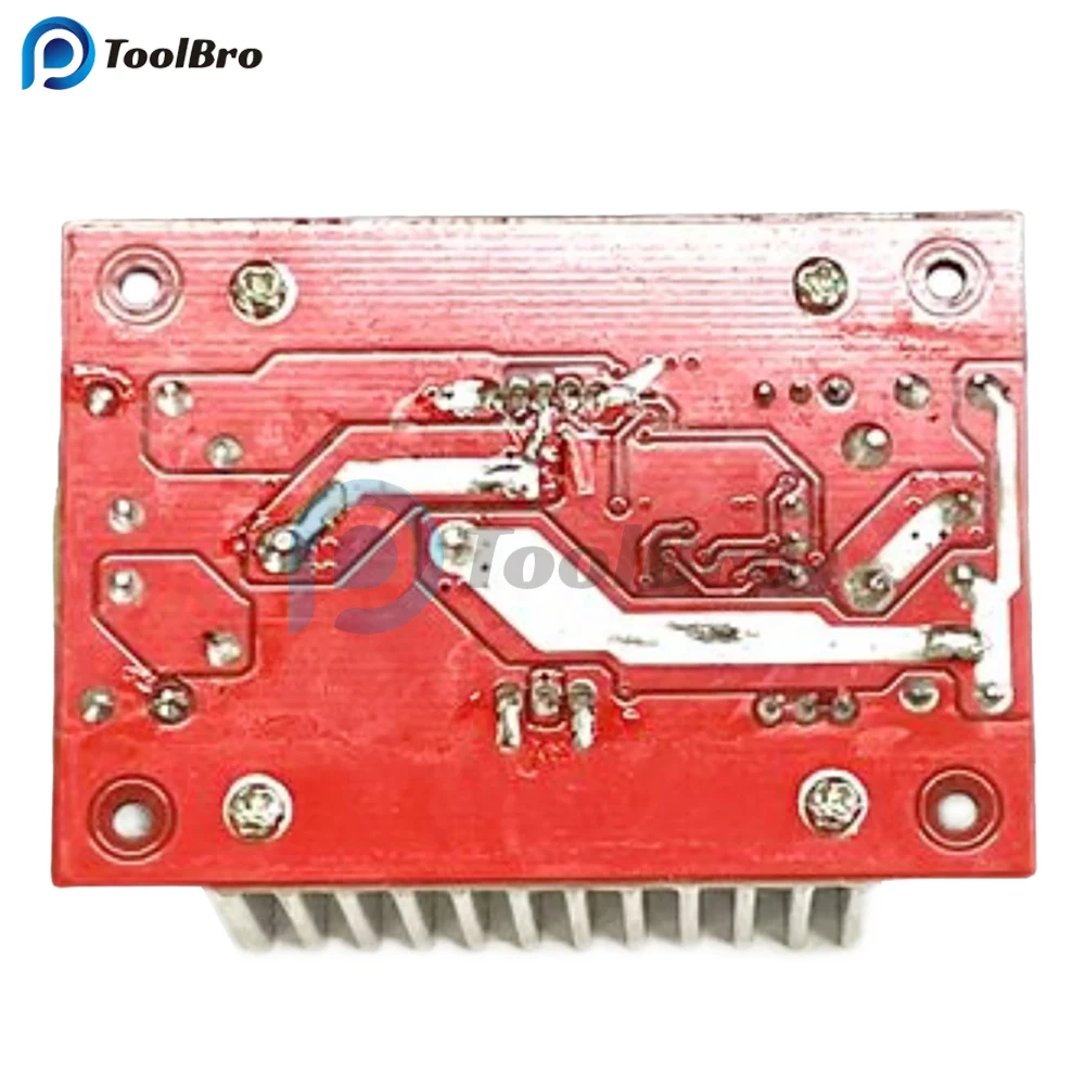 Понижающий преобразователь напряжения для аккумулятора 150 Вт 10 А