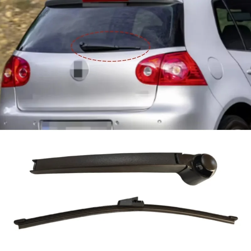 

Комплект щеток стеклоочистителя для лобового стекла автомобиля, 13 дюймов для VW Golf 5 Polo Mk4 Mk5 Hatchback 2003-2009