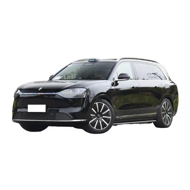 AITO Wenjie M9 Новый энергетический автомобиль изготовленный в Китае