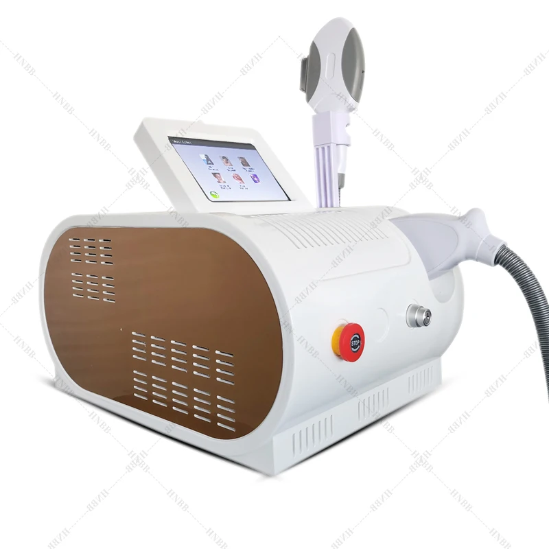 

Professional OPT Elight Hair Removal Machine 3Filters Flawless Painless head Laser Hair Removal IPL Skin Rejuvenation Epilator