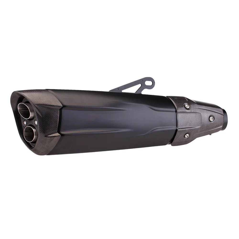 Фото Модифицированный выхлопной патрубок для мотоциклов Z650, RC390, S1000RR, NK600, R15 №5