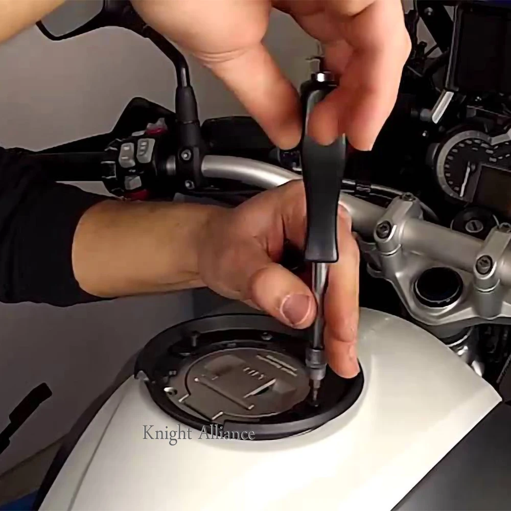 Рисунок 2 - Фланцевая пластина быстрого крепления