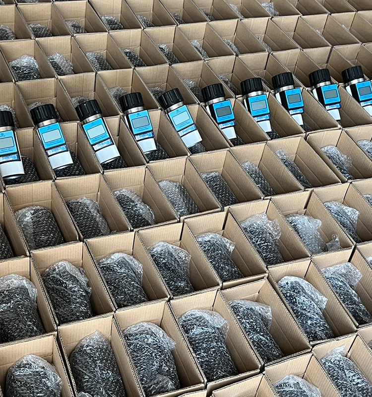 Портативный цифровой измеритель влажности SKZ111B-2 для 40 видов зерен орехов кешью