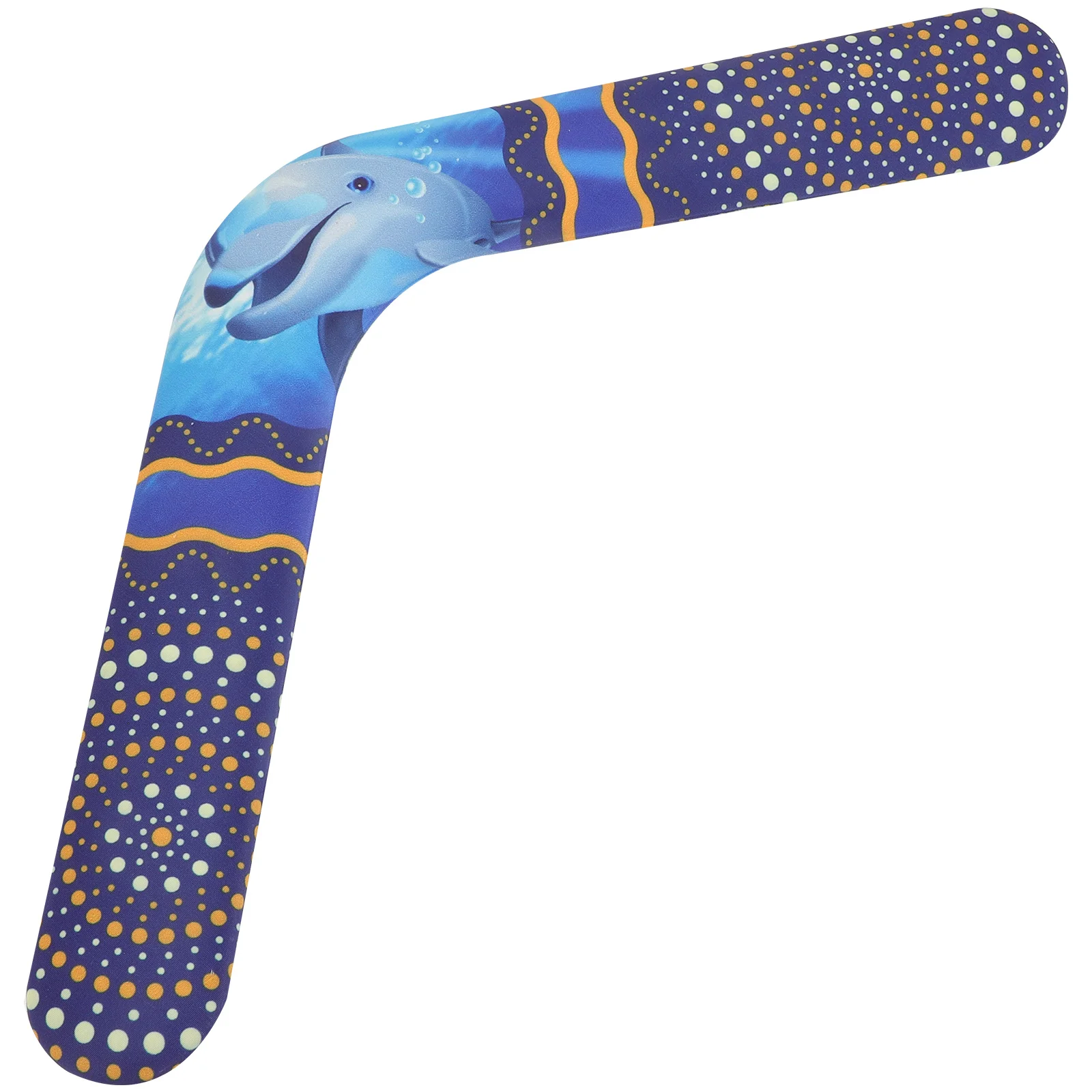 

Boomerang Dart Flights Soft Tip Aldult Toy Slender Eva Flying Adults Sports Foam Exercise Child Outdoor