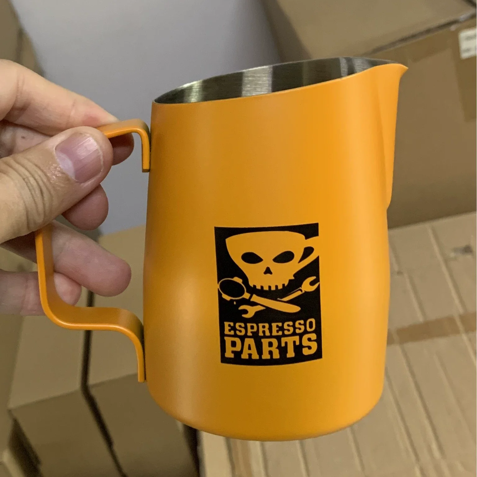 

Чашка CSTRICJ синяя/зеленая 450/600 мл