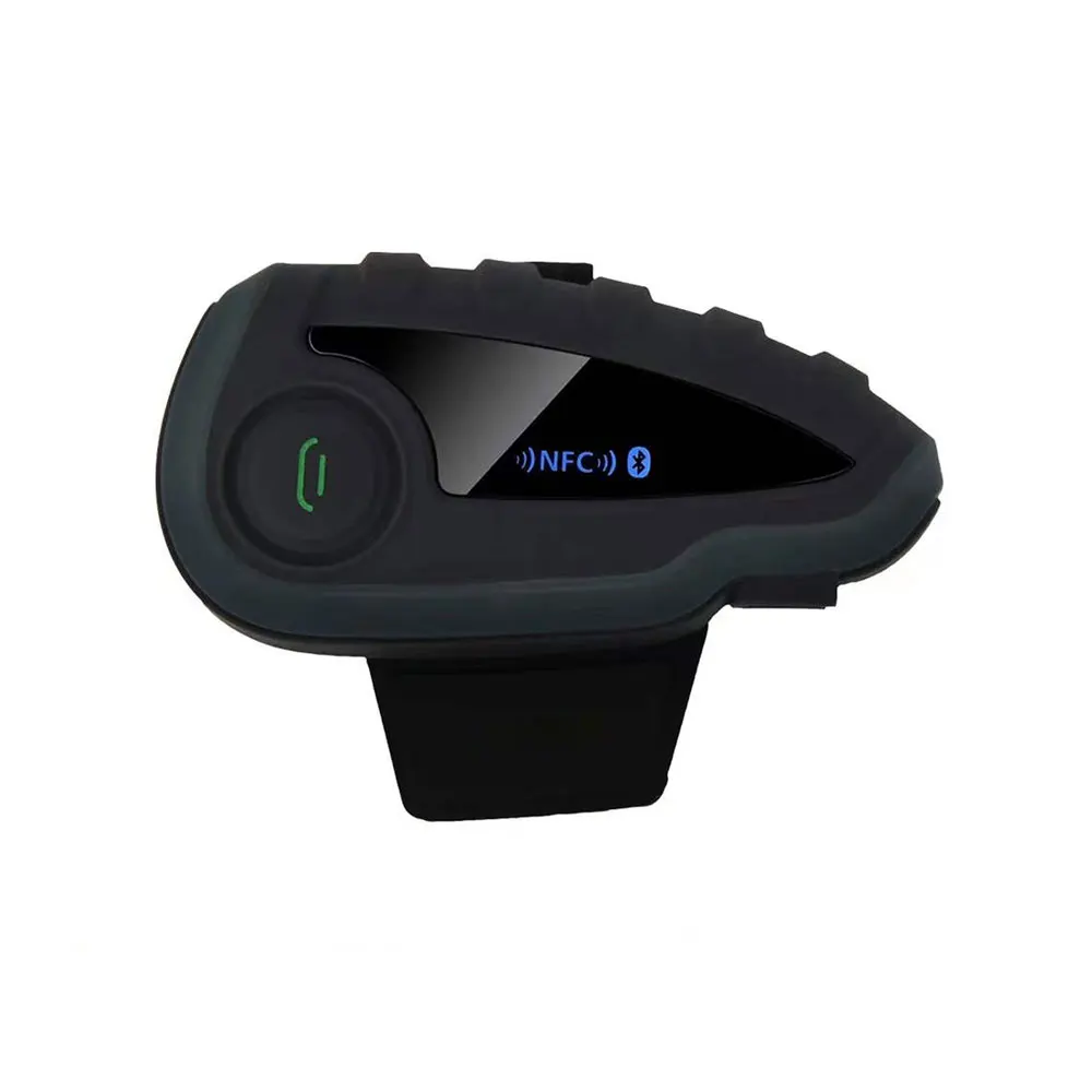 

V8 Motorcycle Communication Group Intercom Bluetooth Helmet Intercom