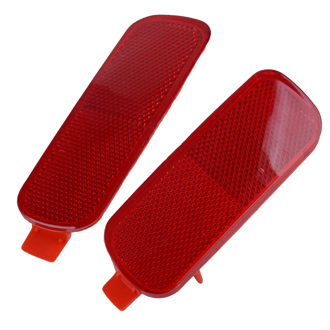 2 шт. отражатель для заднего бампера автомобиля Honda CRV CR-V 2001-2007 33505-S9A-003