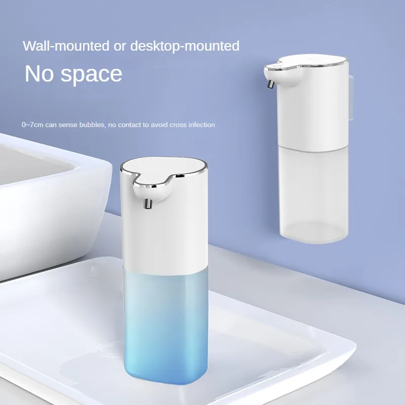 

Automatic Inductive Soap Dispenser Foam Washing Phone Smart Hand Washing Soap Dispenser Alcohol Spray Dispenser Washing