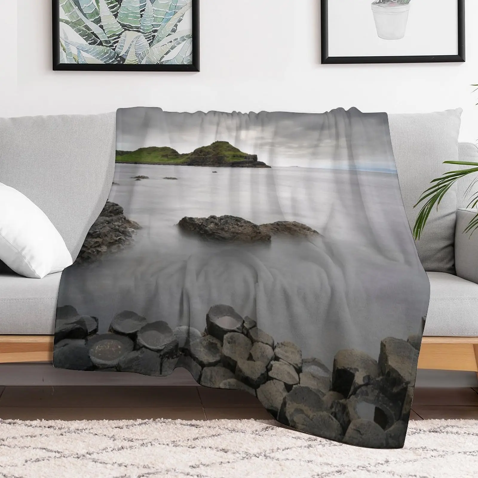 Гигантское повседневное одеяло милые декоративные большие одеяла для дивана