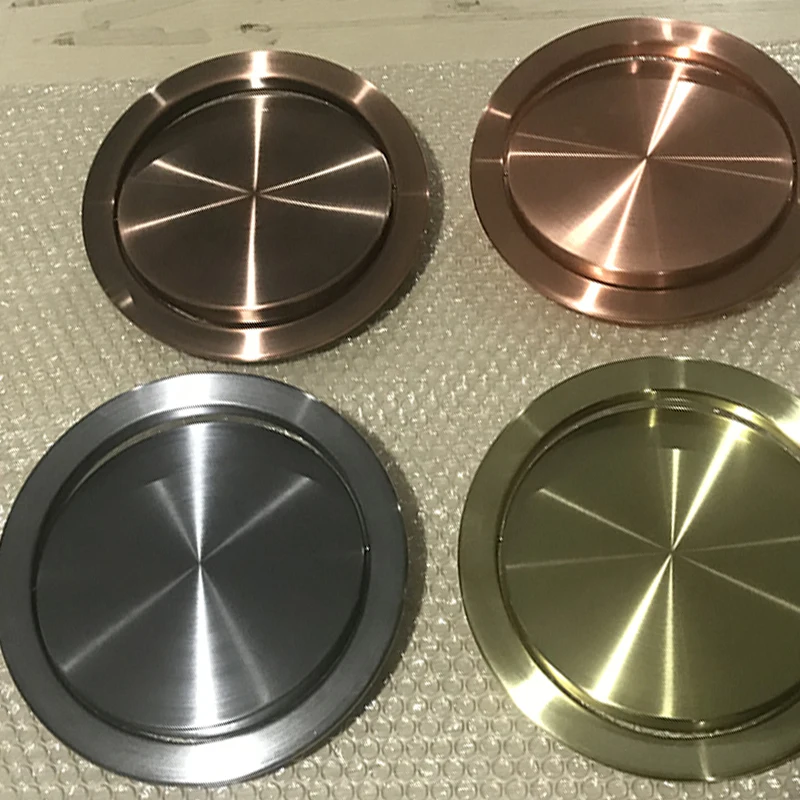 Круглая крышка для мусорного бака, кухонная мусорная корзина, раковина ...