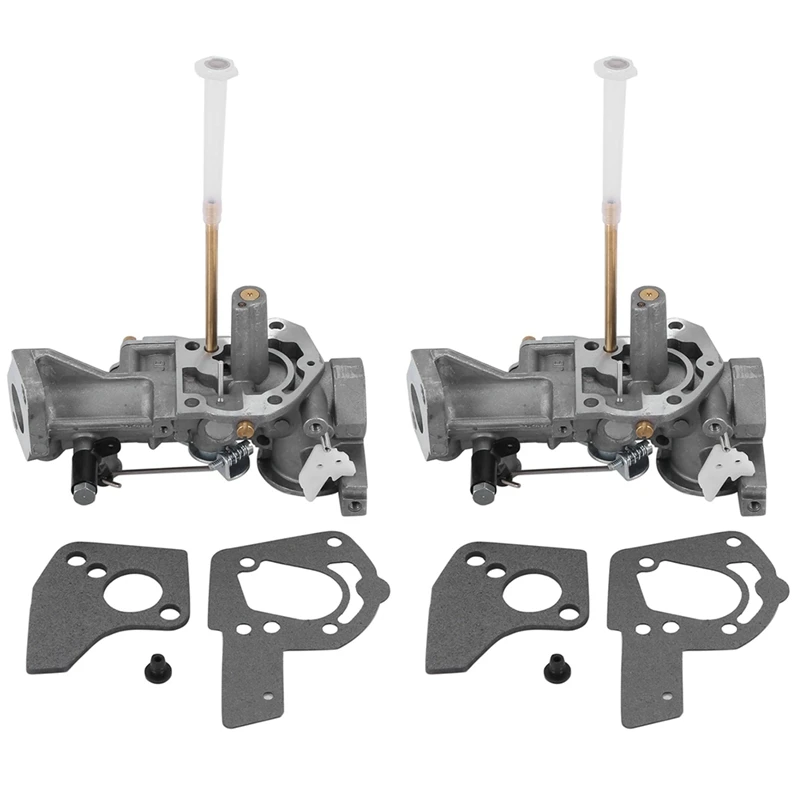 

2X для карбюратора Briggs & Stratton 498298 495426 692784 495951