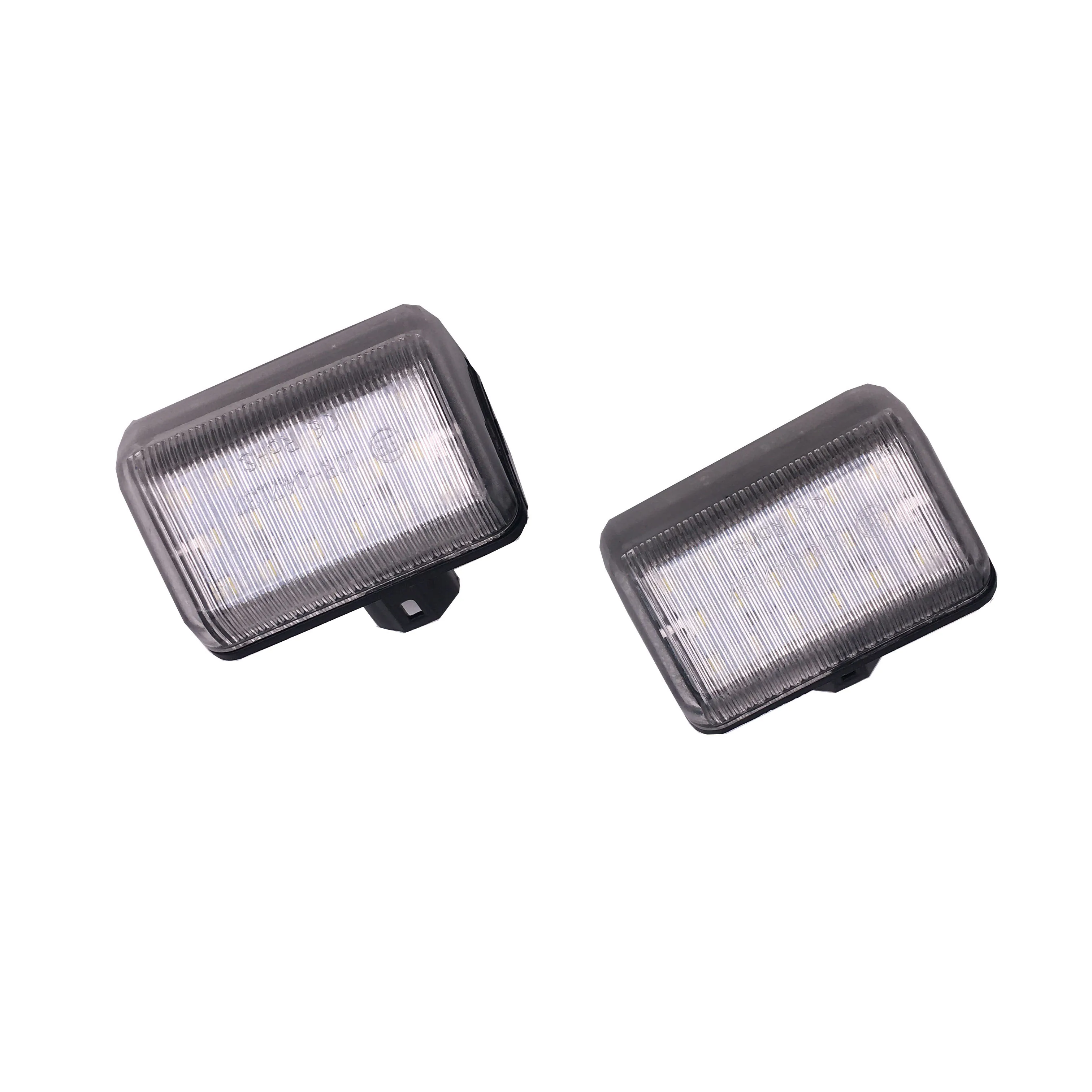 Для Mazda CX-7 CX7 2007 2008 2009 2010 2012 CX-5 CX5 2013 2014 Лампа номерного знака 2X Светодиодная лампа