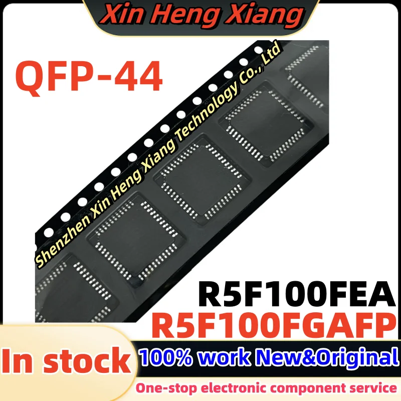 (5-10pcs) R5F100FGAFP R5F100FGA R5F100FEA R5F100FEAFP QFP-44 чипсет