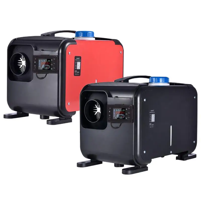 Быстрый нагрев автомобильного дизельного обогревателя 12 В 24 8 кВт Зимний