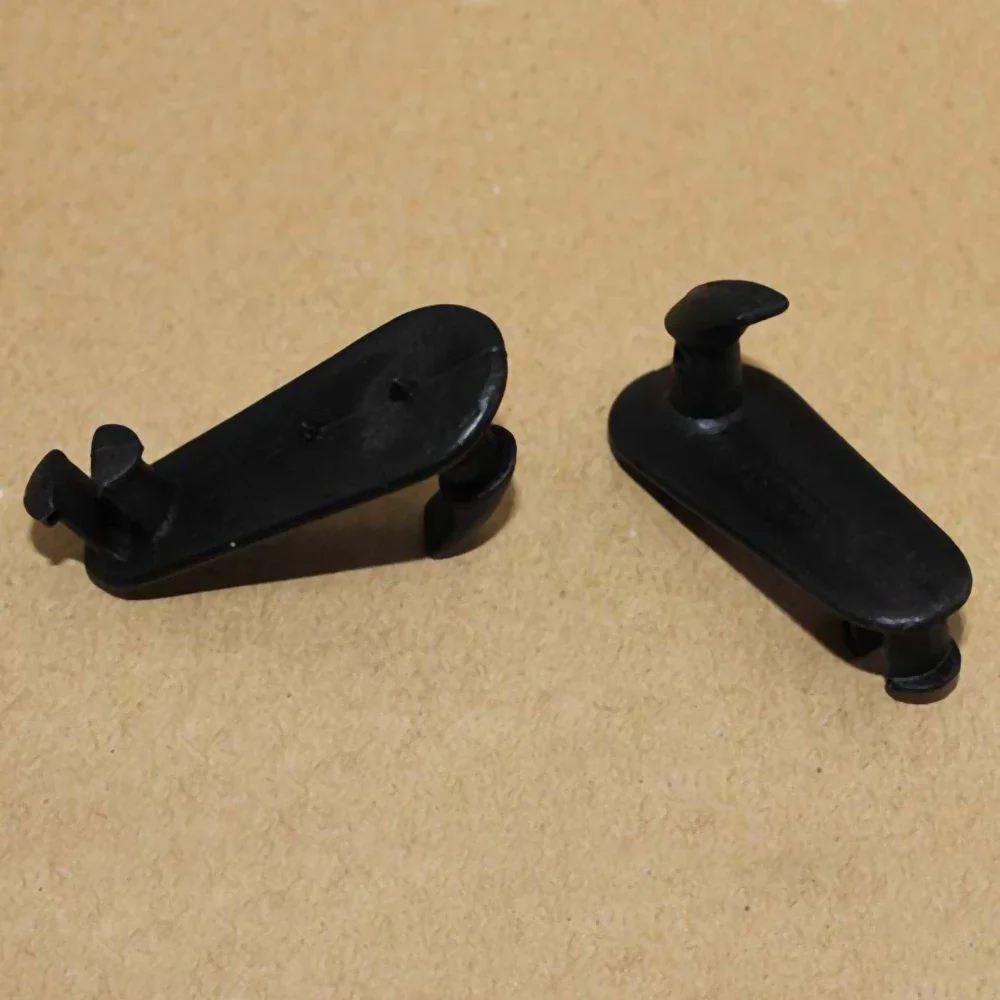 Пара крепежных зажимов для автомобильного коврика, зажим для напольного ковра, крючок для TOYOTA Carola Camry Crown, прочные аксессуары для интерьера