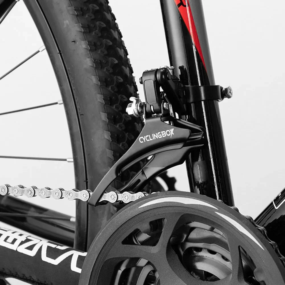 Велосипедный 3-скоростной переключатель передач передний для горного велосипеда