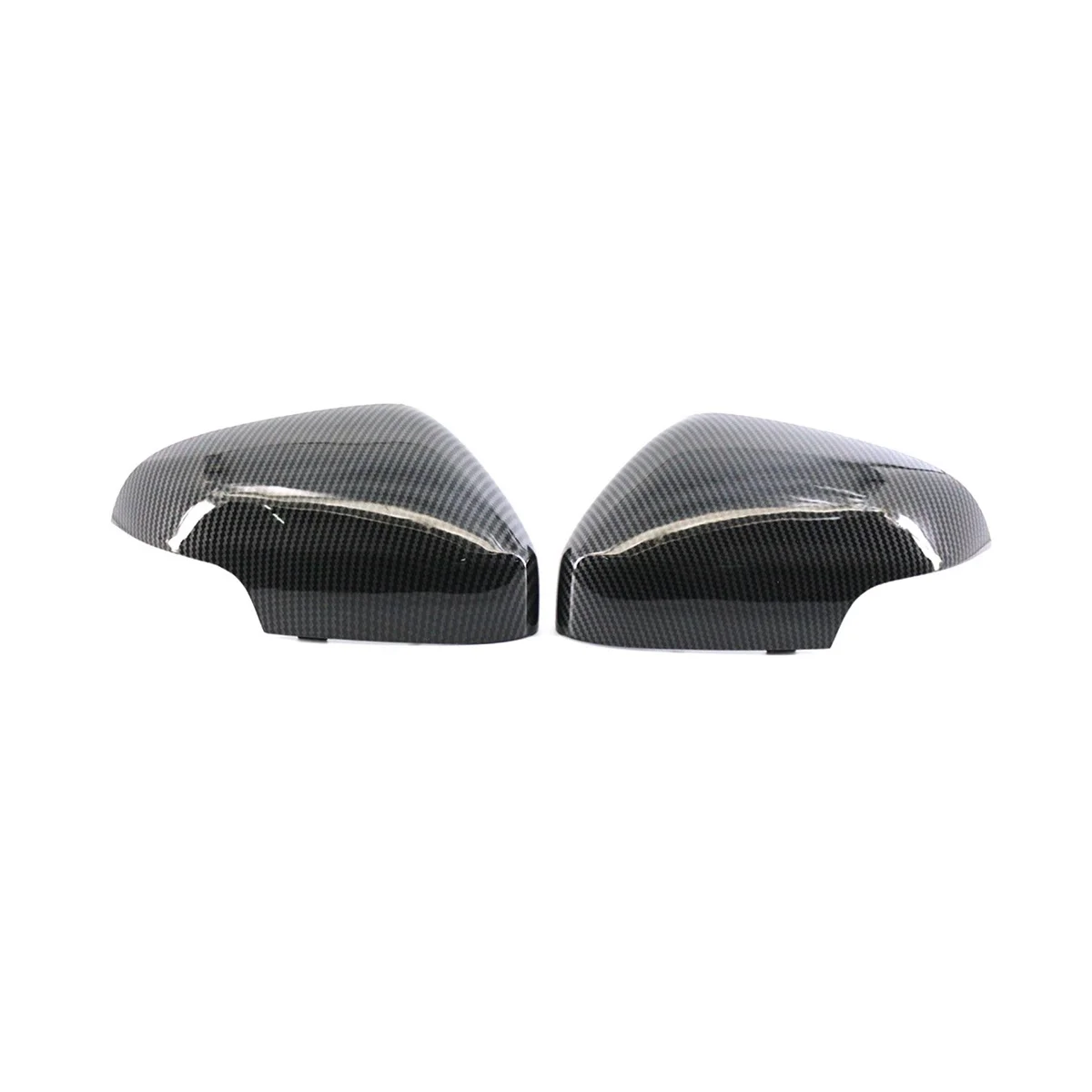 

Carbon Fiber Side Wing Mirror Caps Rearview Mirror Cover for Volvo S80 398505339 398505537
