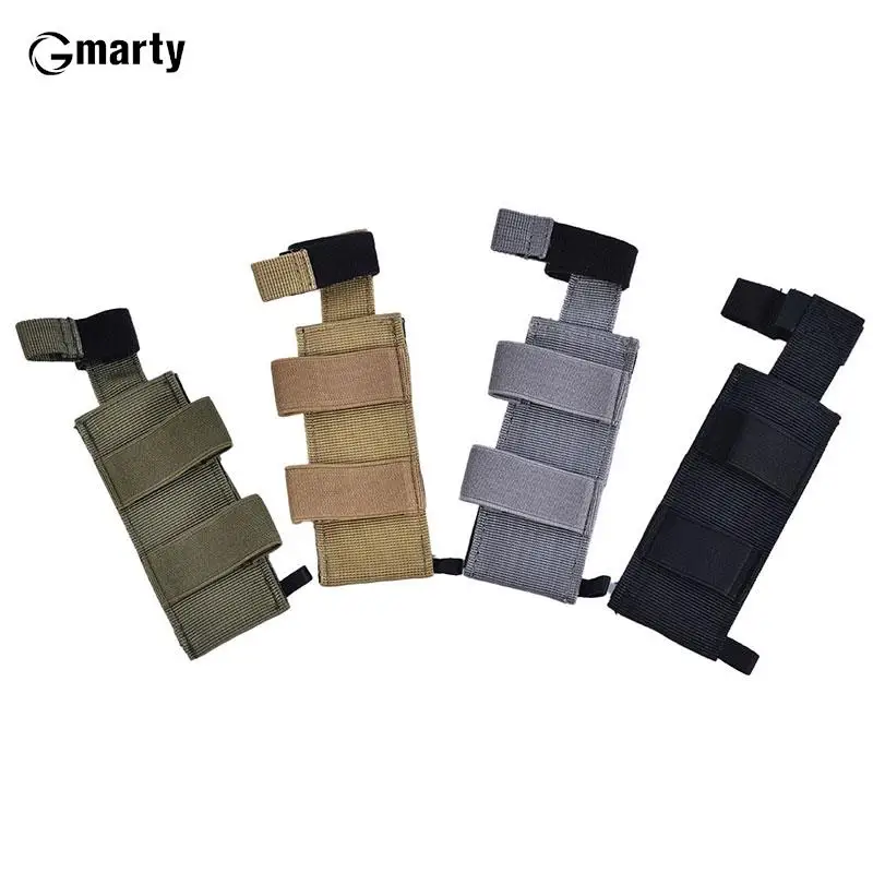 

1pc Tourniquet Pouch Holder TQ Pull Elastic Tab Emergency Tactical Medical Bag Tourniquet Storage Bag