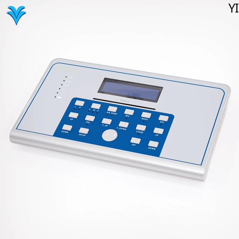 Автоматический аудиометр медицинский портативный диагностический на базе ПК