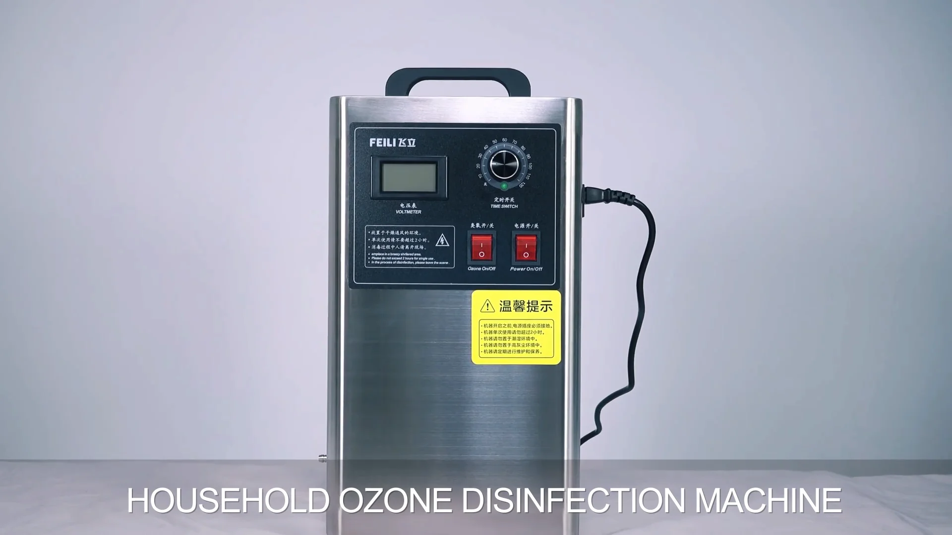 Car Ozone Generator Toilet And Room Mini Air Purifier enlarge
