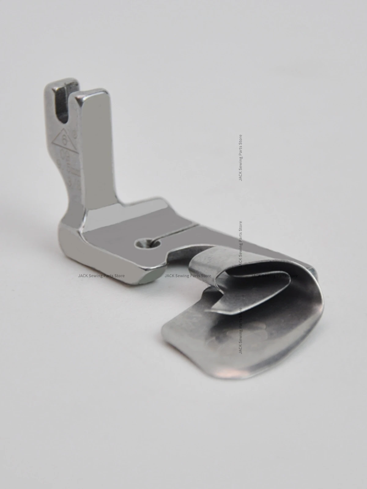 1 шт. прижимная лапка для подшивки дуги шелковый шифон тонкий материал 1/8 3/16 1/4 5/16
