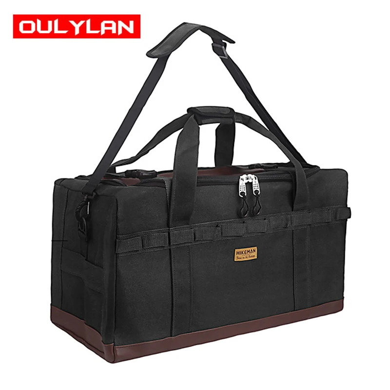 

120L 53L Camping Storage Bag Multifunctional Travel Picnic Cooking Accessories Organizer Outdoor Large Capacity Hiking Backpack