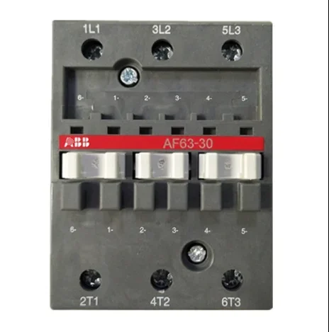 Контактор серии AF 305A AF305-40-00 14*250-500В 50/60Гц-Контактор уровня А постоянного тока