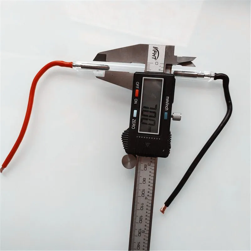 

ipl lamp 7*50*110mm xenon for beauty device laser handle with 500,000 Shots