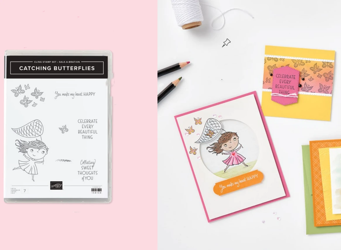 

2022 New Catching Butterflies Metal Cutting Dies Clear Stamps Mold Make Paper Card Album Craft Scrapbook Knife Mould Blade Punch