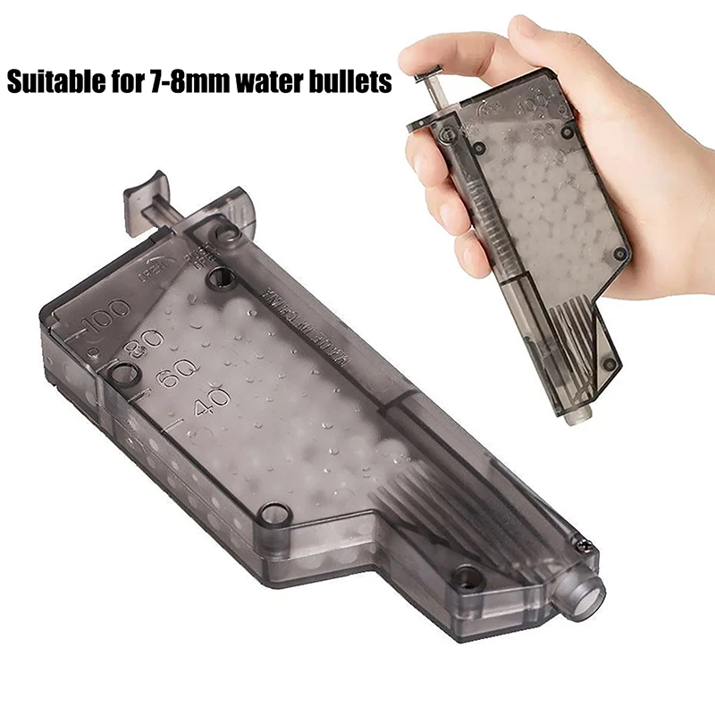 Пневматический пистолет пейнтбол быстрая загрузка и перезарядка артефакт