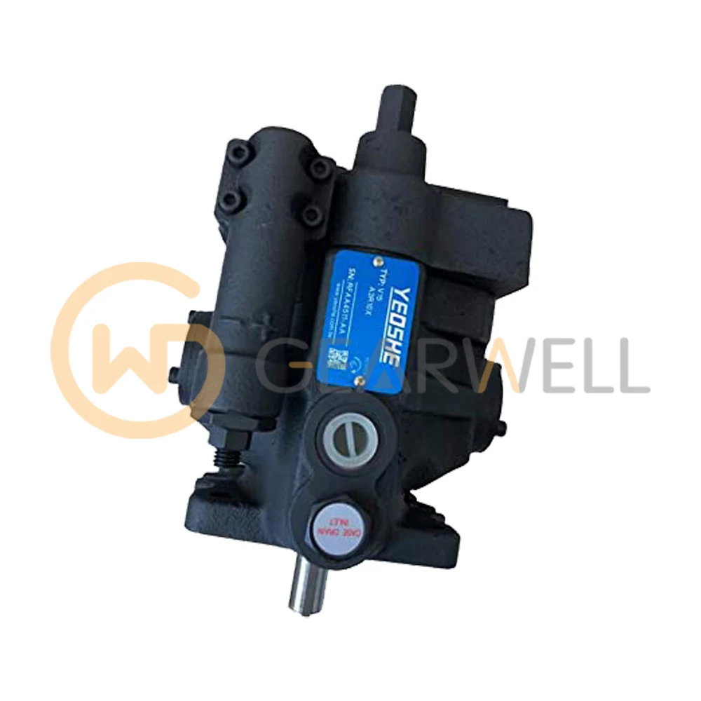 Yeoshe плунжерный насос для литья под давлением масляный V15A1R10X