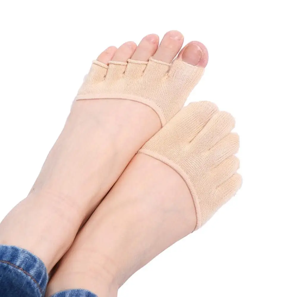 Носки женские хлопковые для поглощения пота