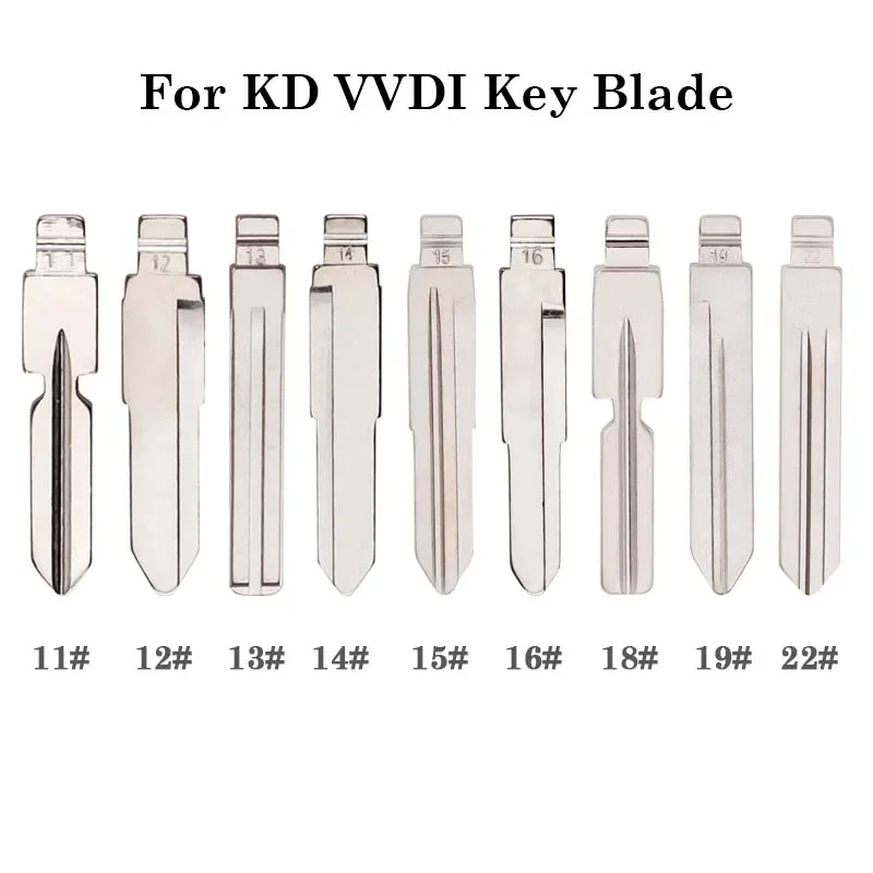 5 шт. универсальный пульт дистанционного управления флип-лезвие для KeyDiy Xhorse VVDI JMD