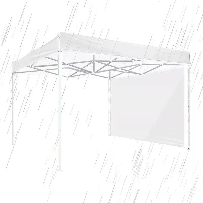 

Sunshade Sidewall Protect Heat Rays Four Corner Sail Sailing Easy To Install Light Cloth Tent 4 Dimensional Camping Outdoor