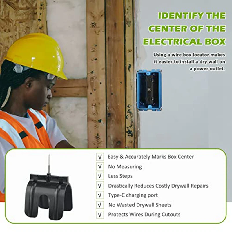 BMBY-5 Pcs-Новый маркер для выхода не требуется измерение инструмент маркировки