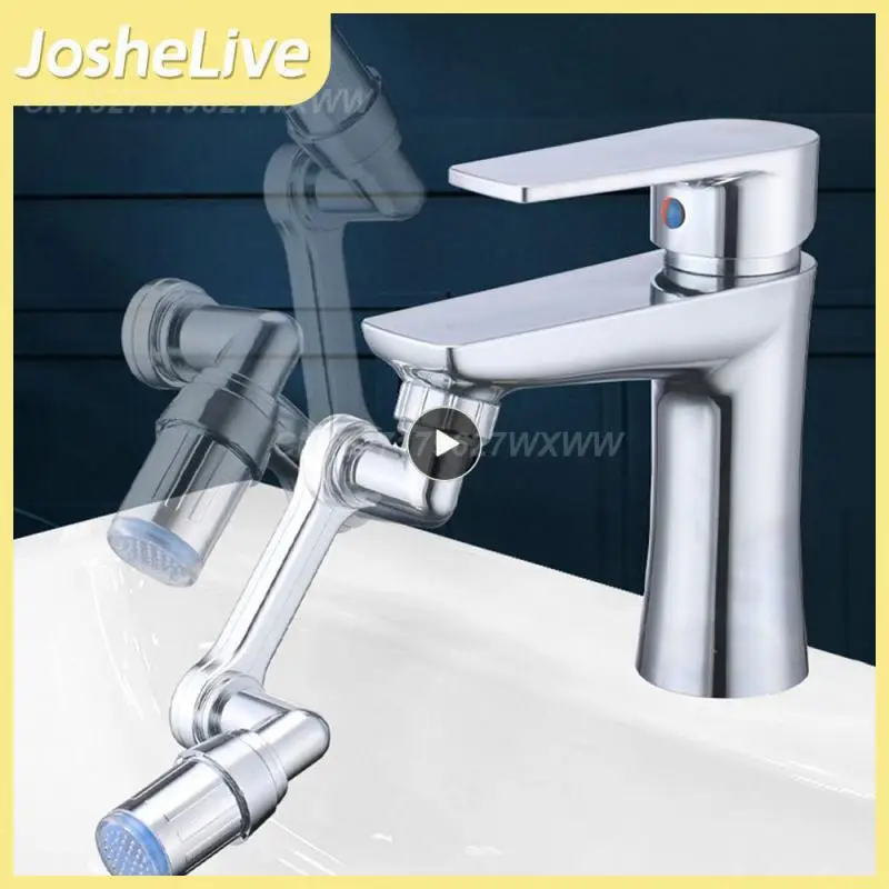 

Барботер, многофункциональный смеситель, механический рычаг, АБС, смеситель для умывальника, барботер, вращение на 1080 °, удлинитель для крана