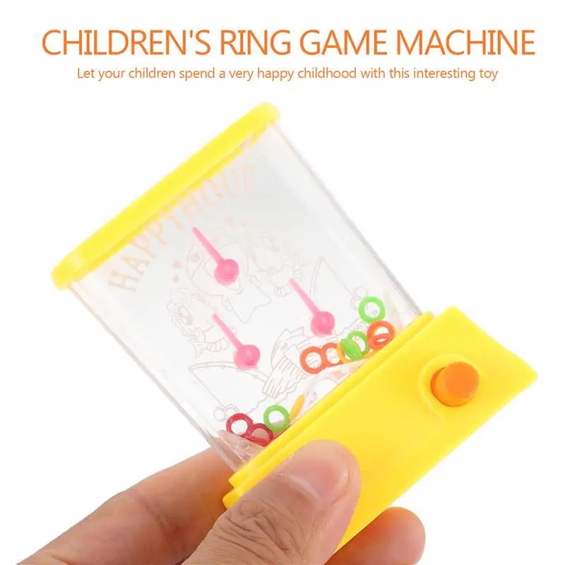 4 шт. игрушки в виде кольцевых игр