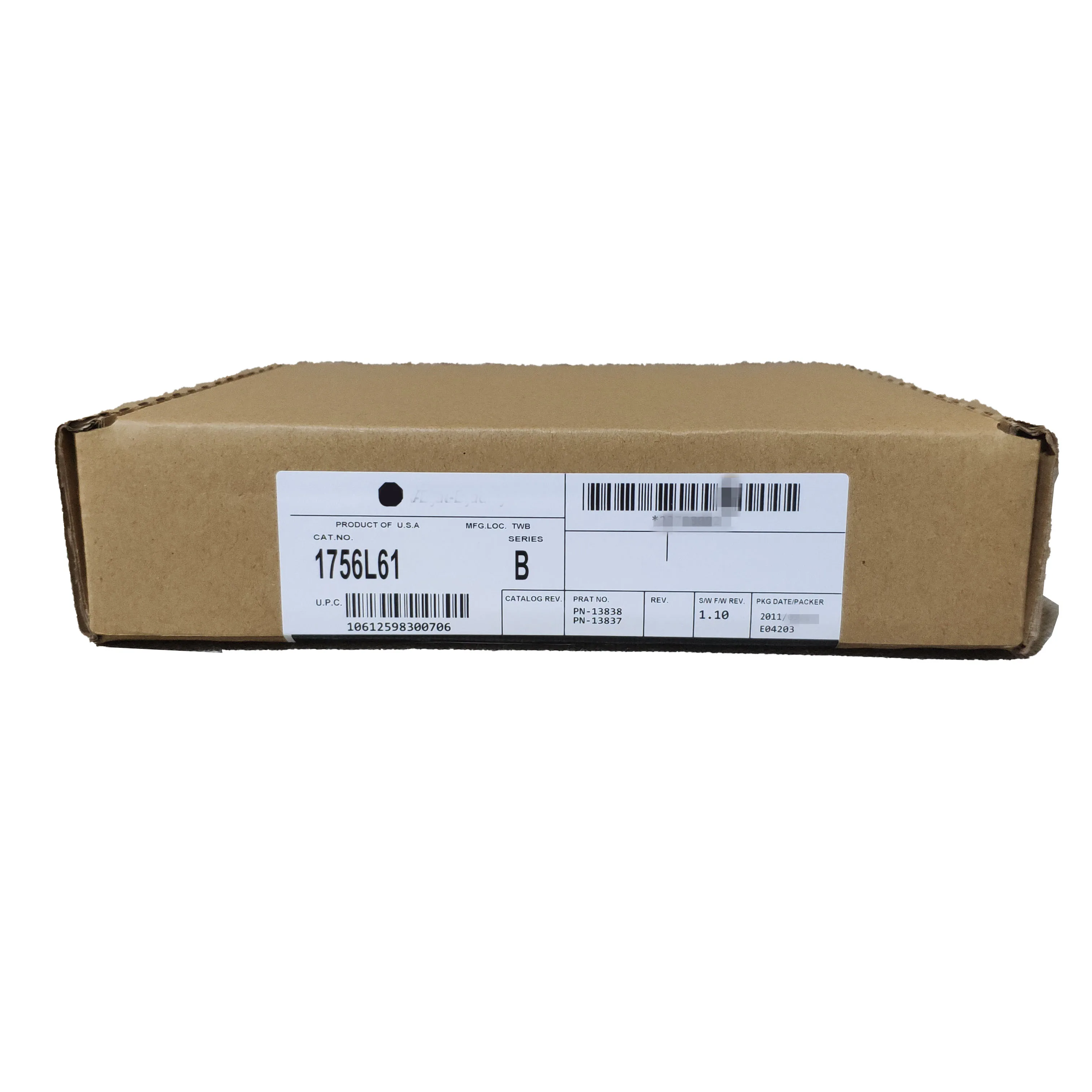 

New Original In BOX 1756-L61 1756L61 {Warehouse stock} 1 Year Warranty Shipment within 24 hours