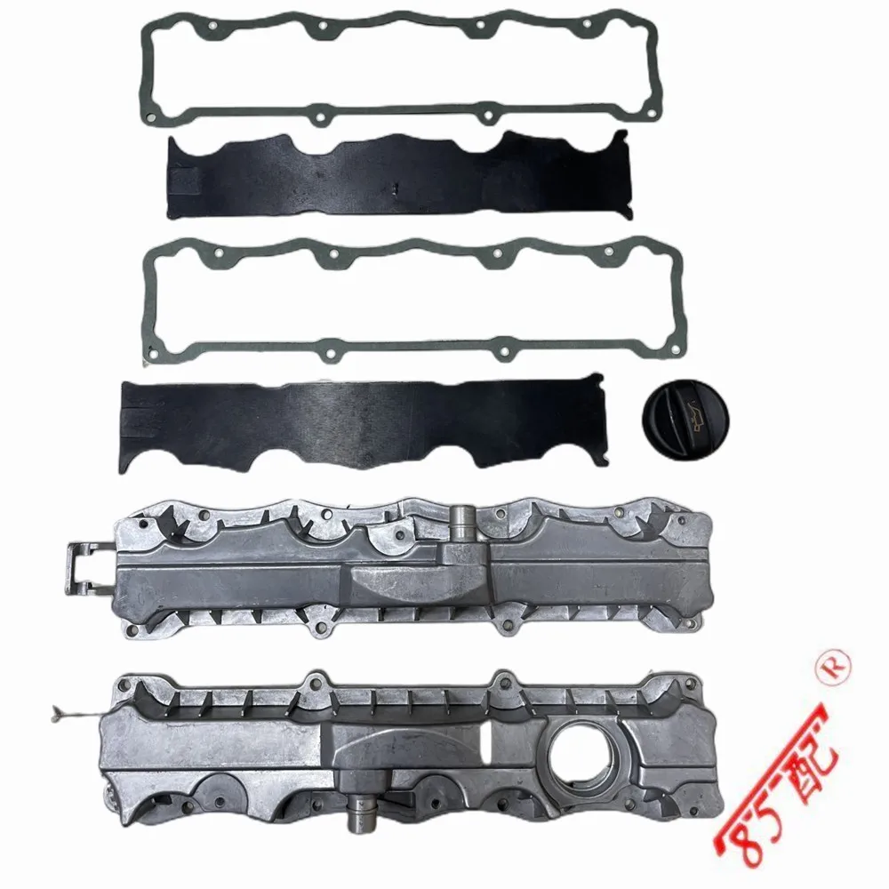 Впускной Выпускной клапан двигателя крышка камеры 0248L6 0248L7 для Peugeot 206 307 308 301 408