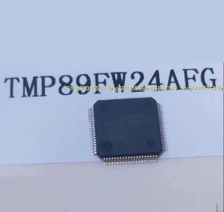 

2-10pcs New TMP89FW24AFG QFP-80