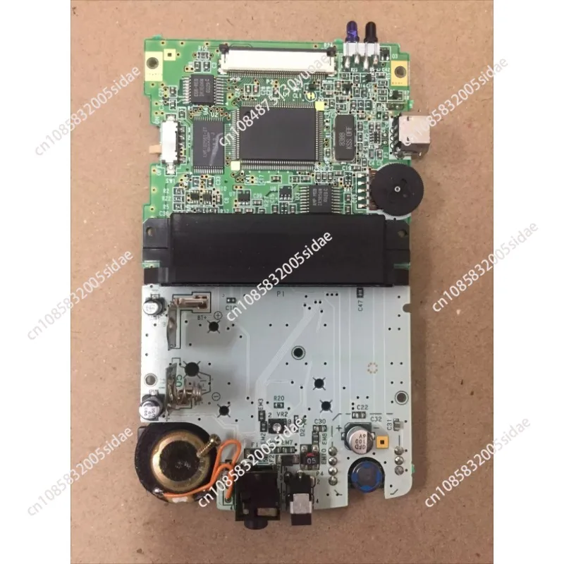Фото 1 шт. 100% протестированная материнская плата PCB для портативной консоли Game Boy Color GBC, запасная часть для ремонта и замены, аксессуар №3