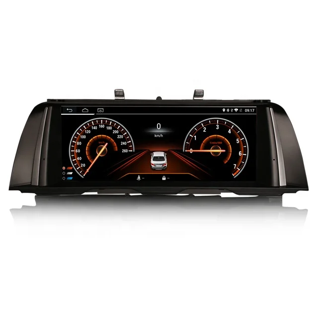 

Erisin ES2635B 4-Core Android 10 OEM Radio CD 4G WiFi Car DVD Player for 5 Series F10 F11