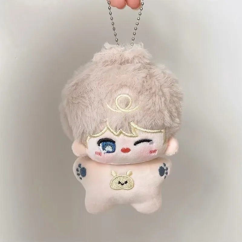 Аниме Любовь и Deepspace Косплей Ксавье Милая Очаровательная накидка 12 см с вышивкой