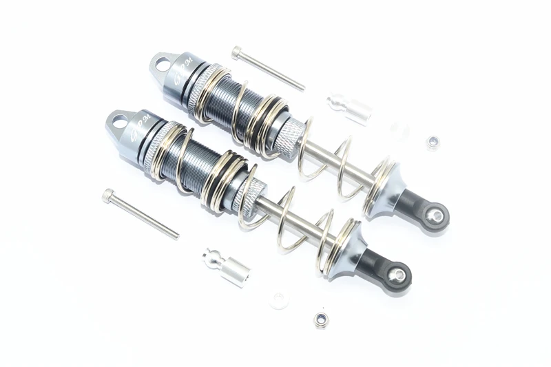 GPM Alu Front Double Section Spring Dampers For ARRMA Kraton Outcast Notorious
