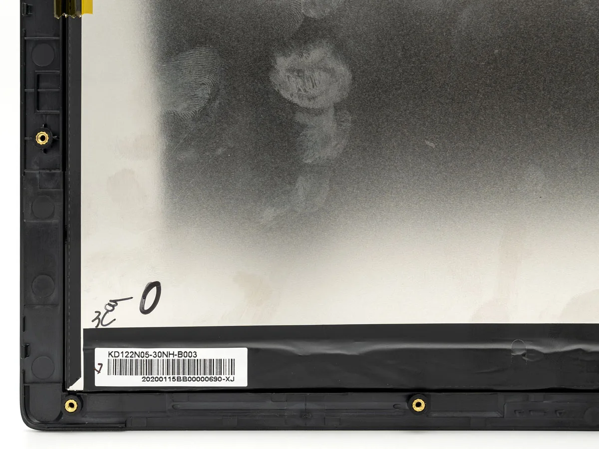 Для Lenovo MIIX 520 12IKB дисплей FRU: 5D10P92363 12 2-дюймовый IPS ЖК-дисплей с сенсорным экраном в